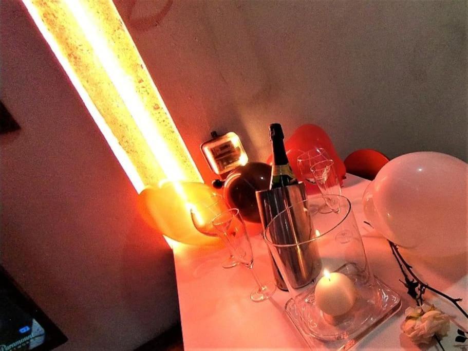 Zentral Club Neutron-Jacuzzi Apartment Belmonte De Miranda Екстериор снимка