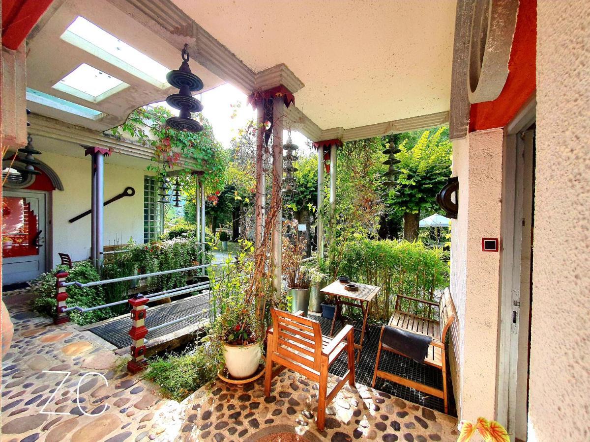 Zentral Club Neutron-Jacuzzi Apartment Belmonte De Miranda Екстериор снимка